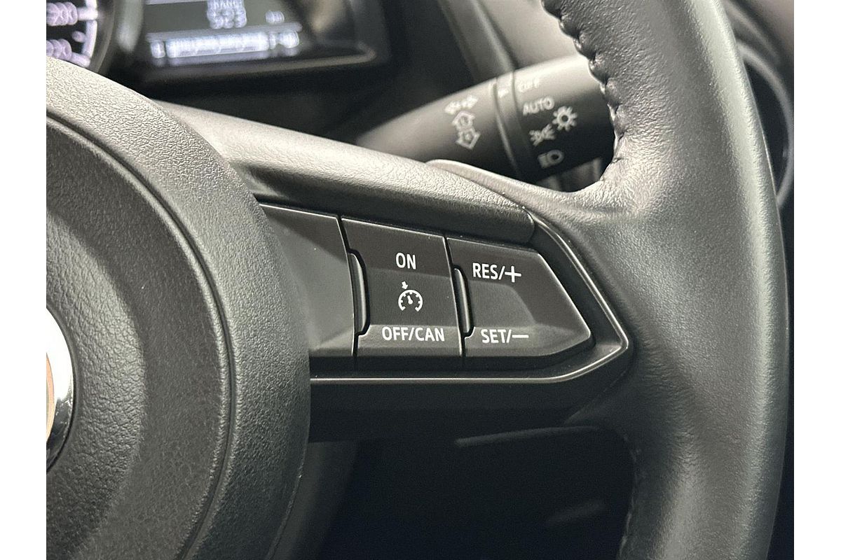 2023 Mazda CX-3 Maxx Sport DK