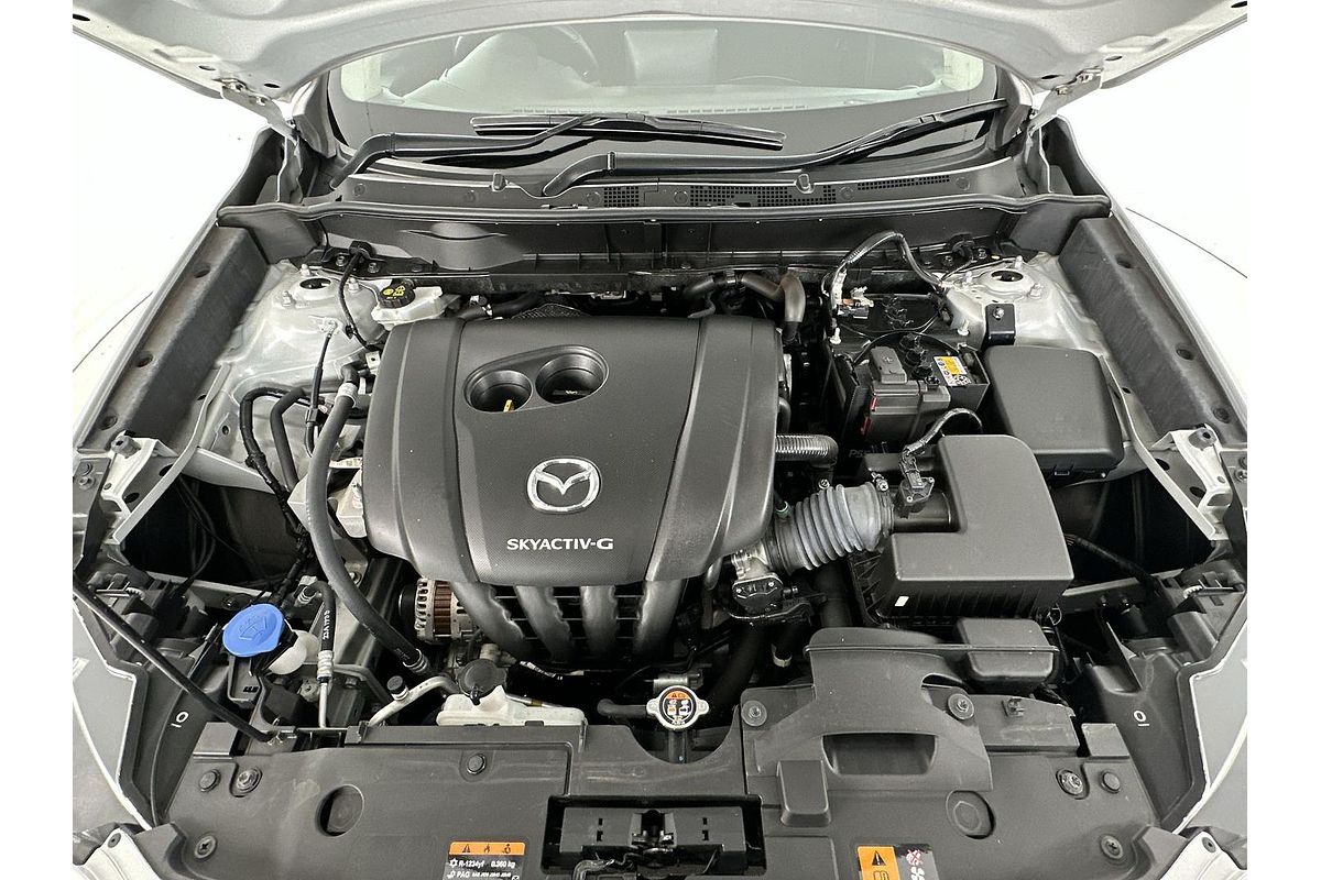 2023 Mazda CX-3 Maxx Sport DK