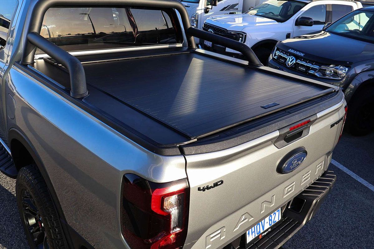 2022 Ford Ranger Sport 4X4 3.0L