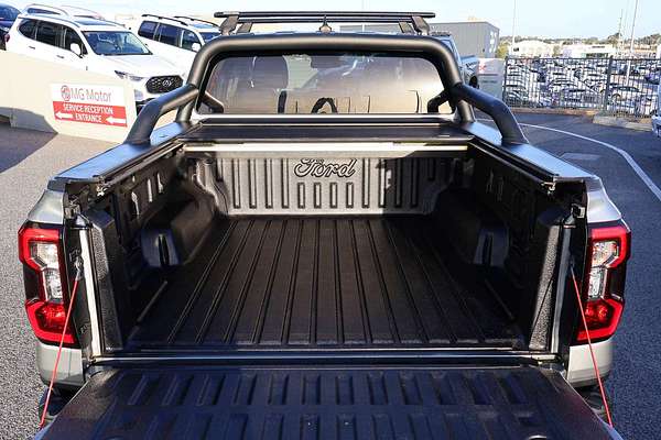 2022 Ford Ranger Sport 4X4 3.0L
