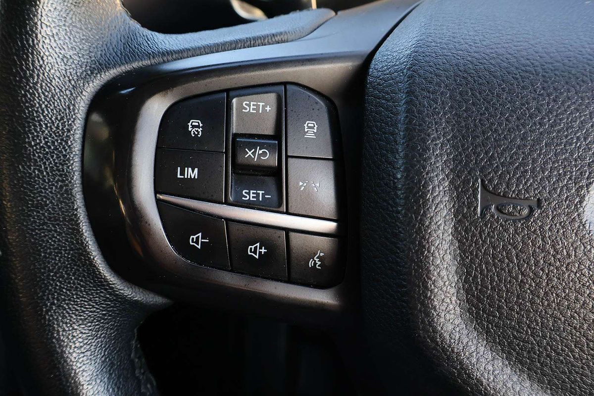 2022 Ford Ranger Sport 4X4 3.0L