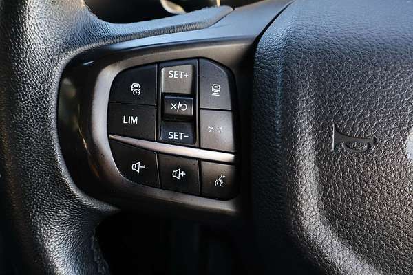 2022 Ford Ranger Sport 4X4 3.0L