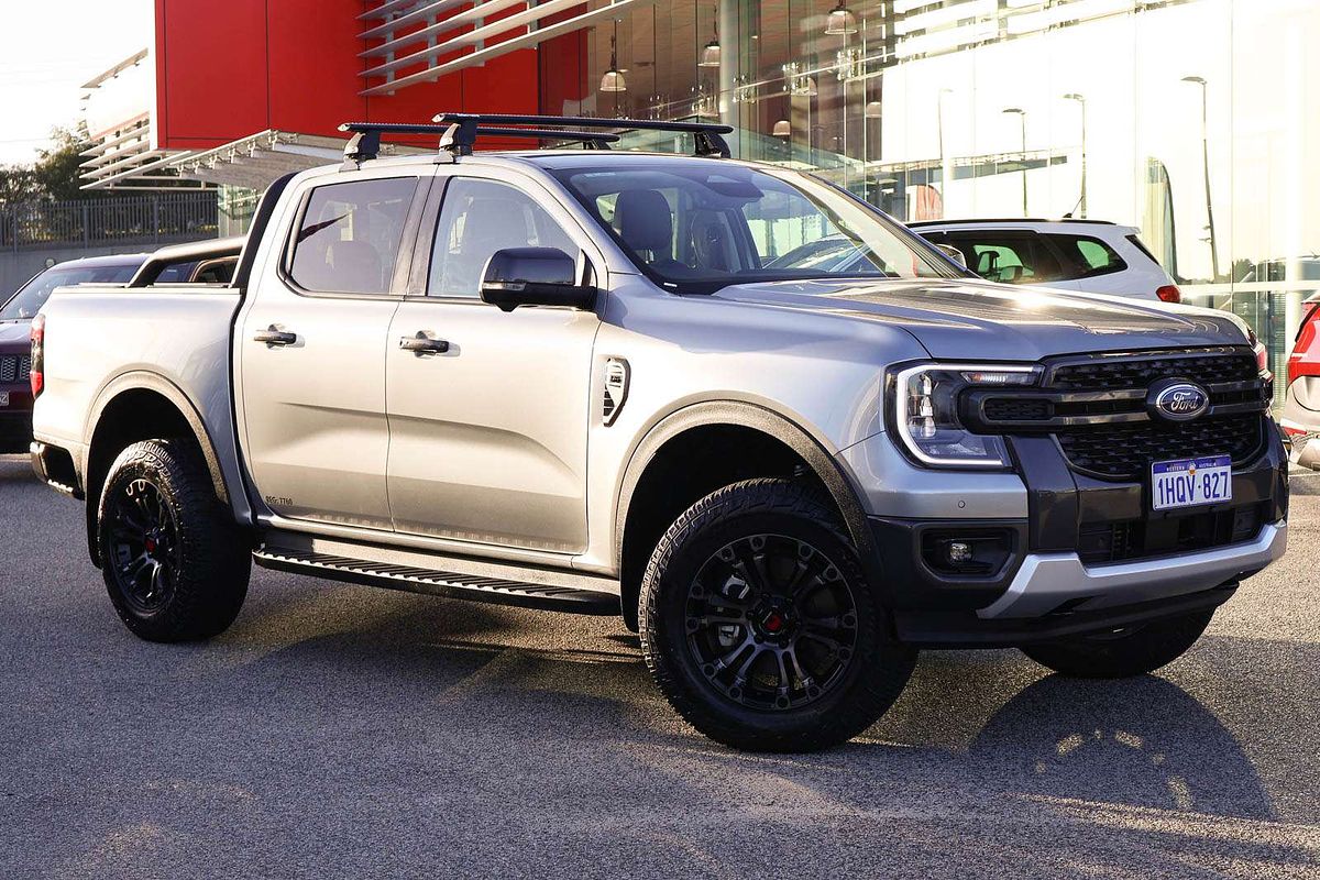 2022 Ford Ranger Sport 4X4 3.0L
