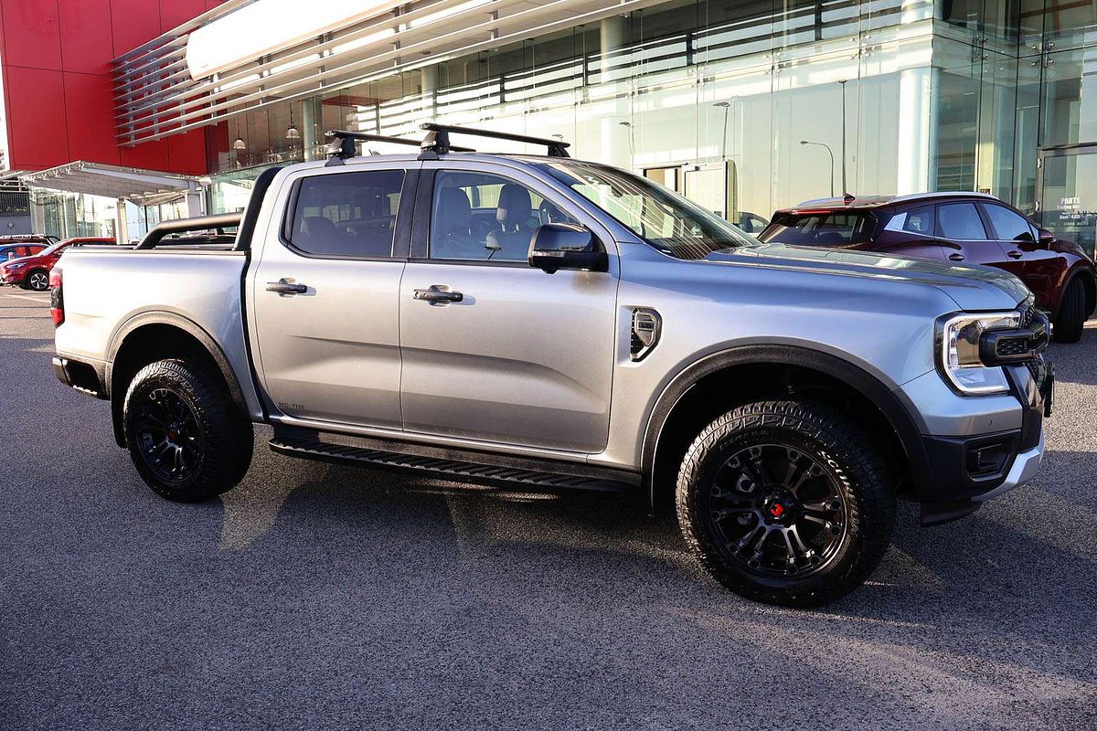 2022 Ford Ranger Sport 4X4 3.0L