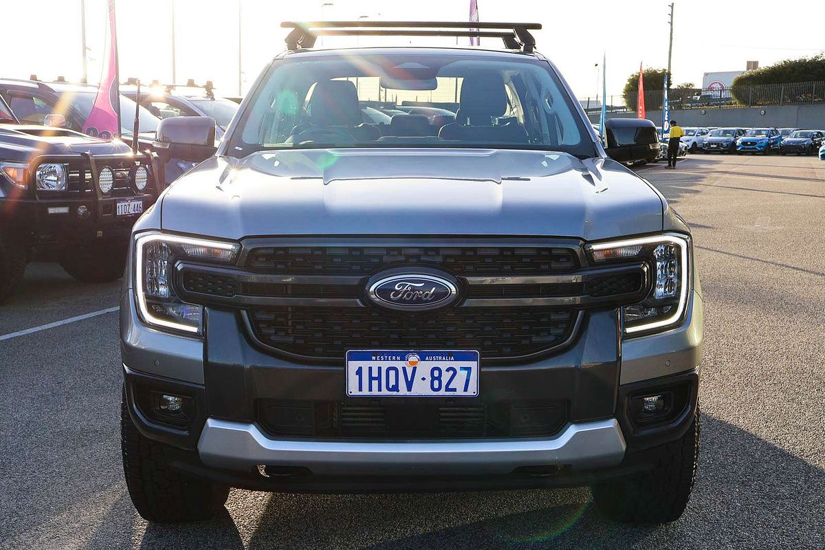2022 Ford Ranger Sport 4X4 3.0L