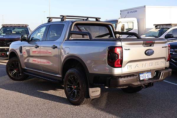2022 Ford Ranger Sport 4X4 3.0L