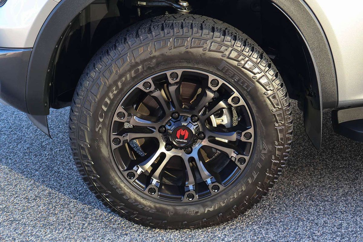 2022 Ford Ranger Sport 4X4 3.0L