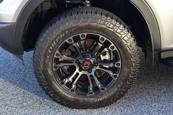 2022 Ford Ranger Sport 4X4 3.0L