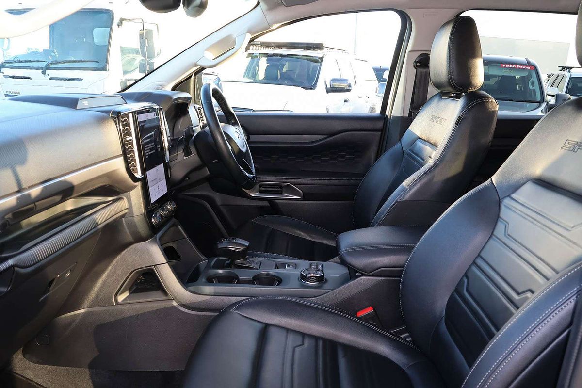 2022 Ford Ranger Sport 4X4 3.0L