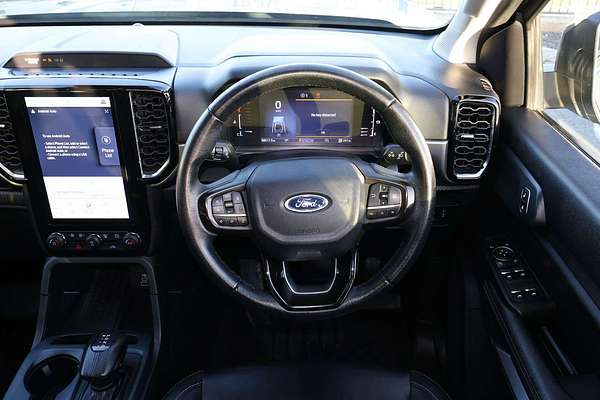 2022 Ford Ranger Sport 4X4 3.0L