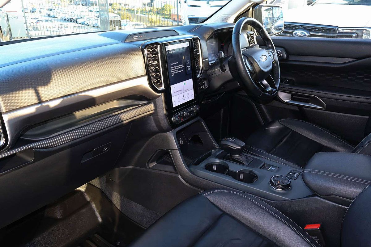 2022 Ford Ranger Sport 4X4 3.0L