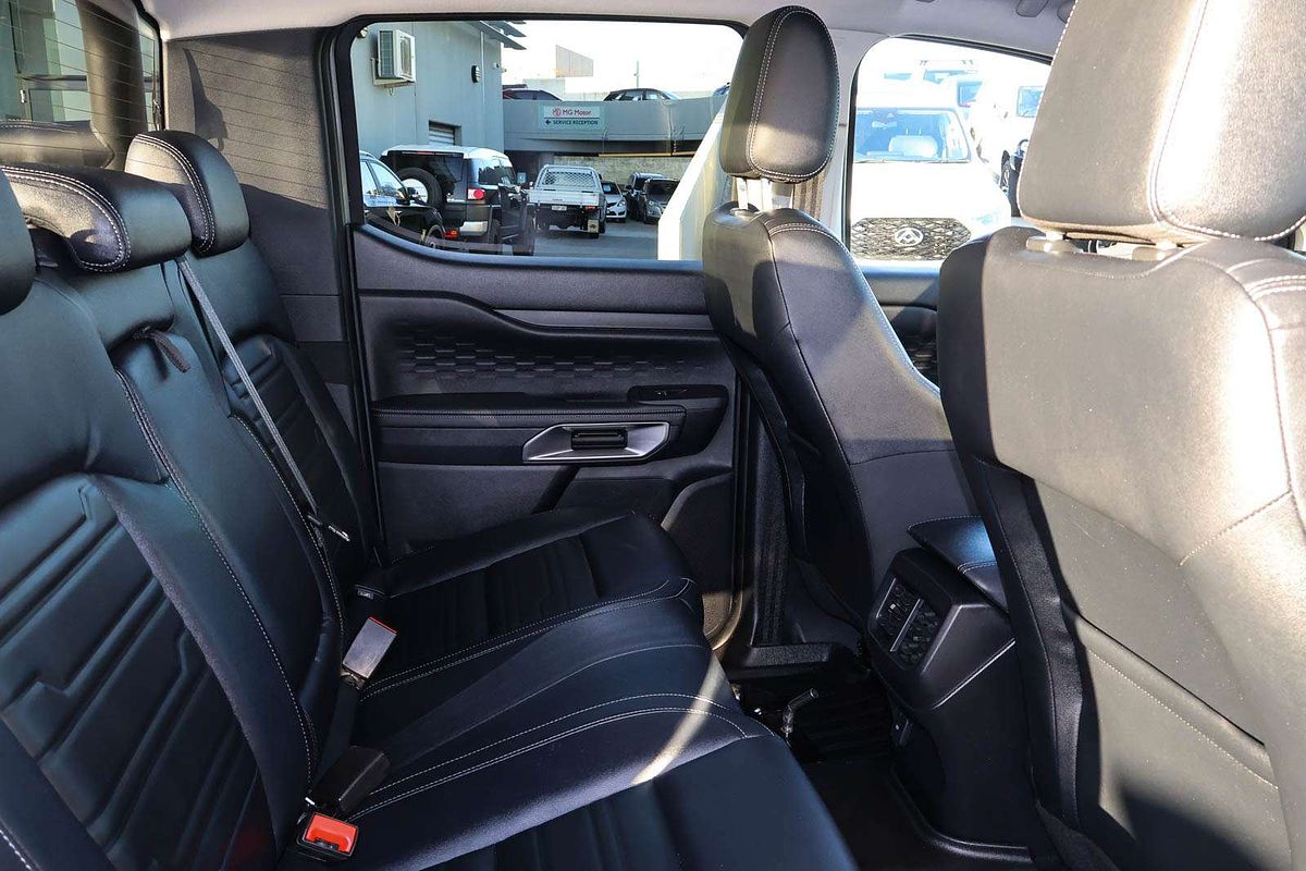 2022 Ford Ranger Sport 4X4 3.0L
