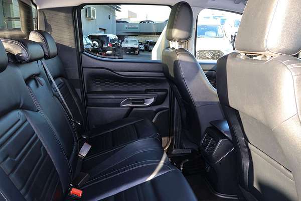 2022 Ford Ranger Sport 4X4 3.0L