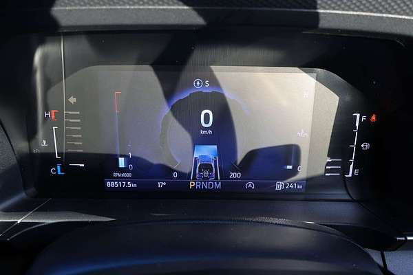 2022 Ford Ranger Sport 4X4 3.0L