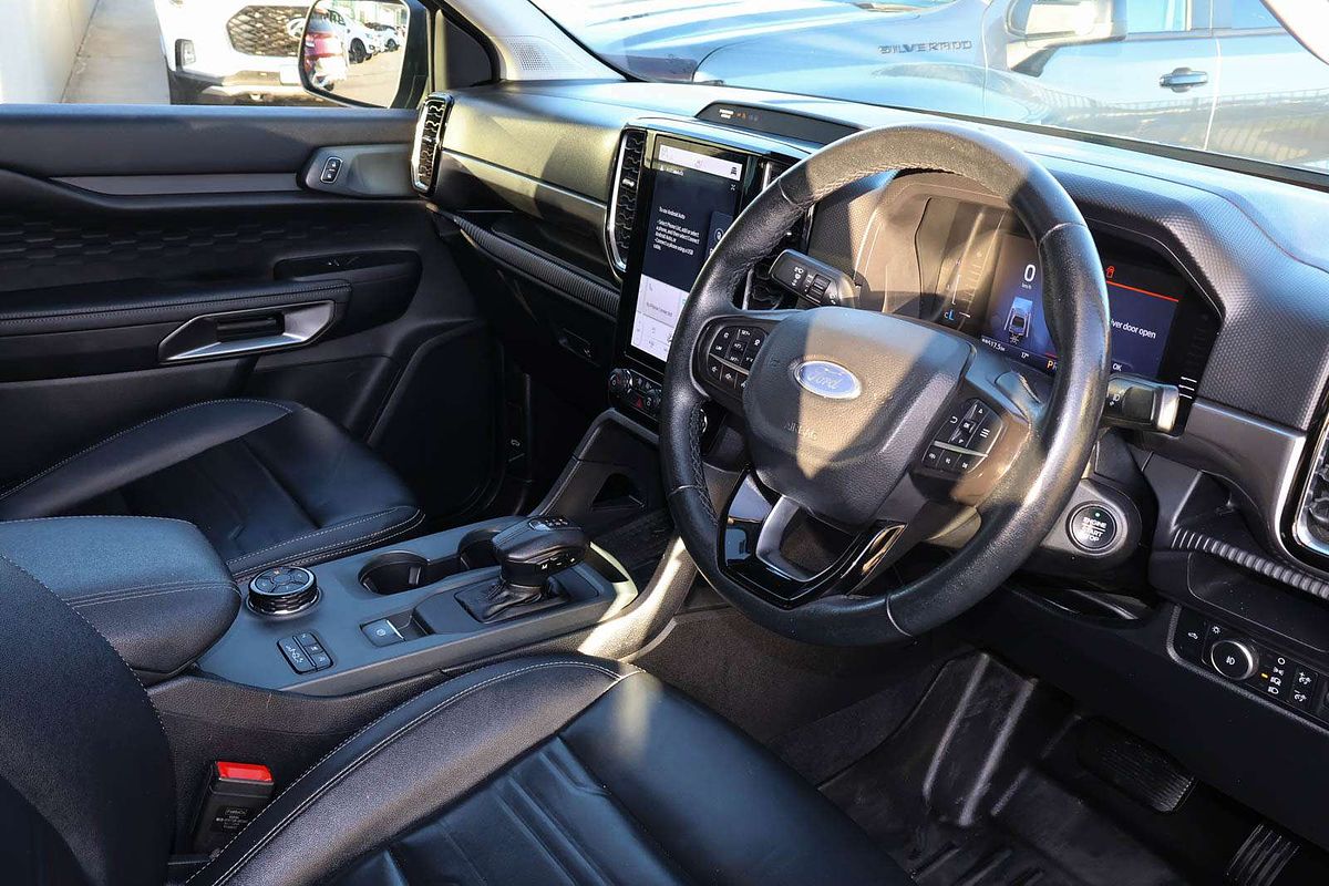 2022 Ford Ranger Sport 4X4 3.0L