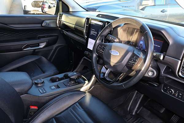 2022 Ford Ranger Sport 4X4 3.0L