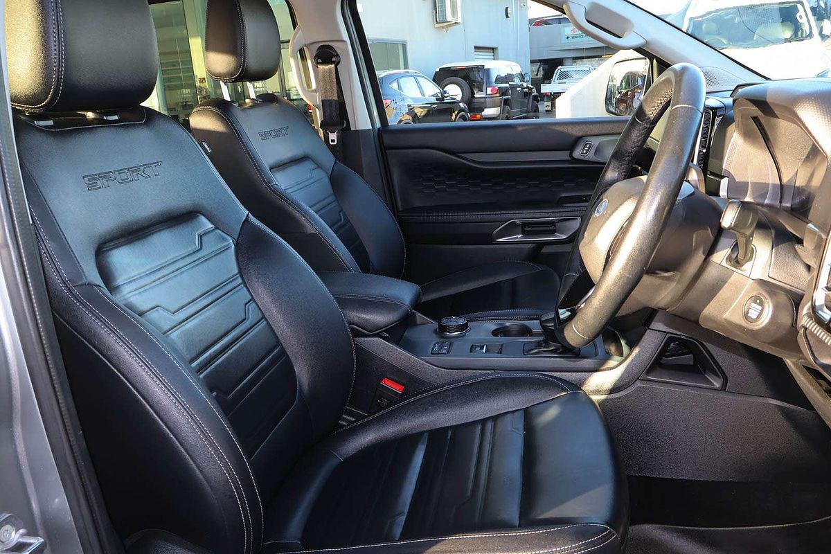 2022 Ford Ranger Sport 4X4 3.0L