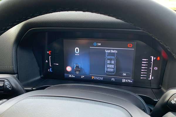 2024 Ford Everest Ambiente  2.0L