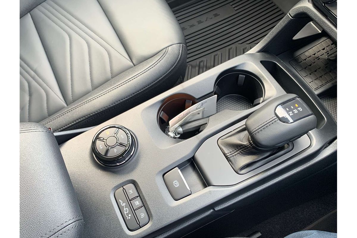 2024 Ford Everest Ambiente  2.0L