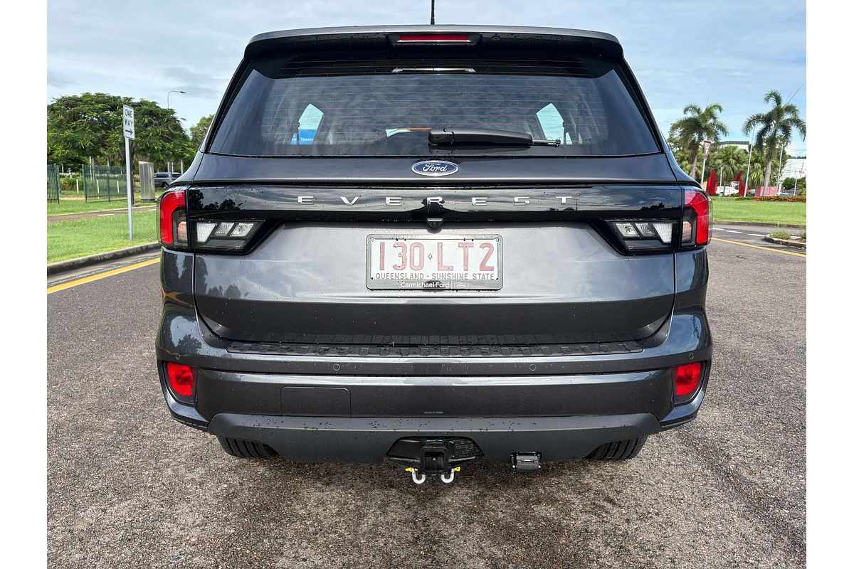 2024 Ford Everest Ambiente  2.0L