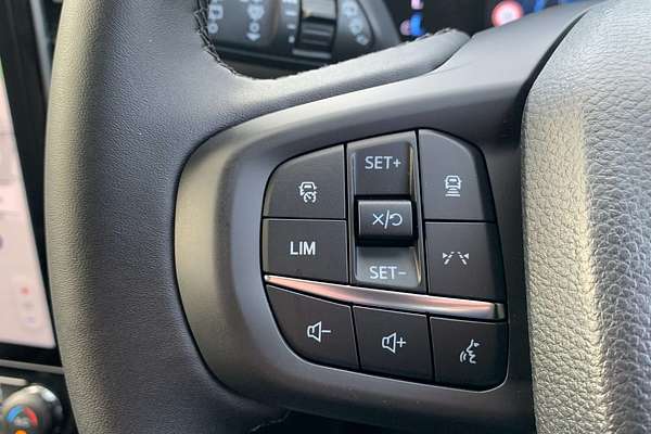 2024 Ford Everest Ambiente  2.0L