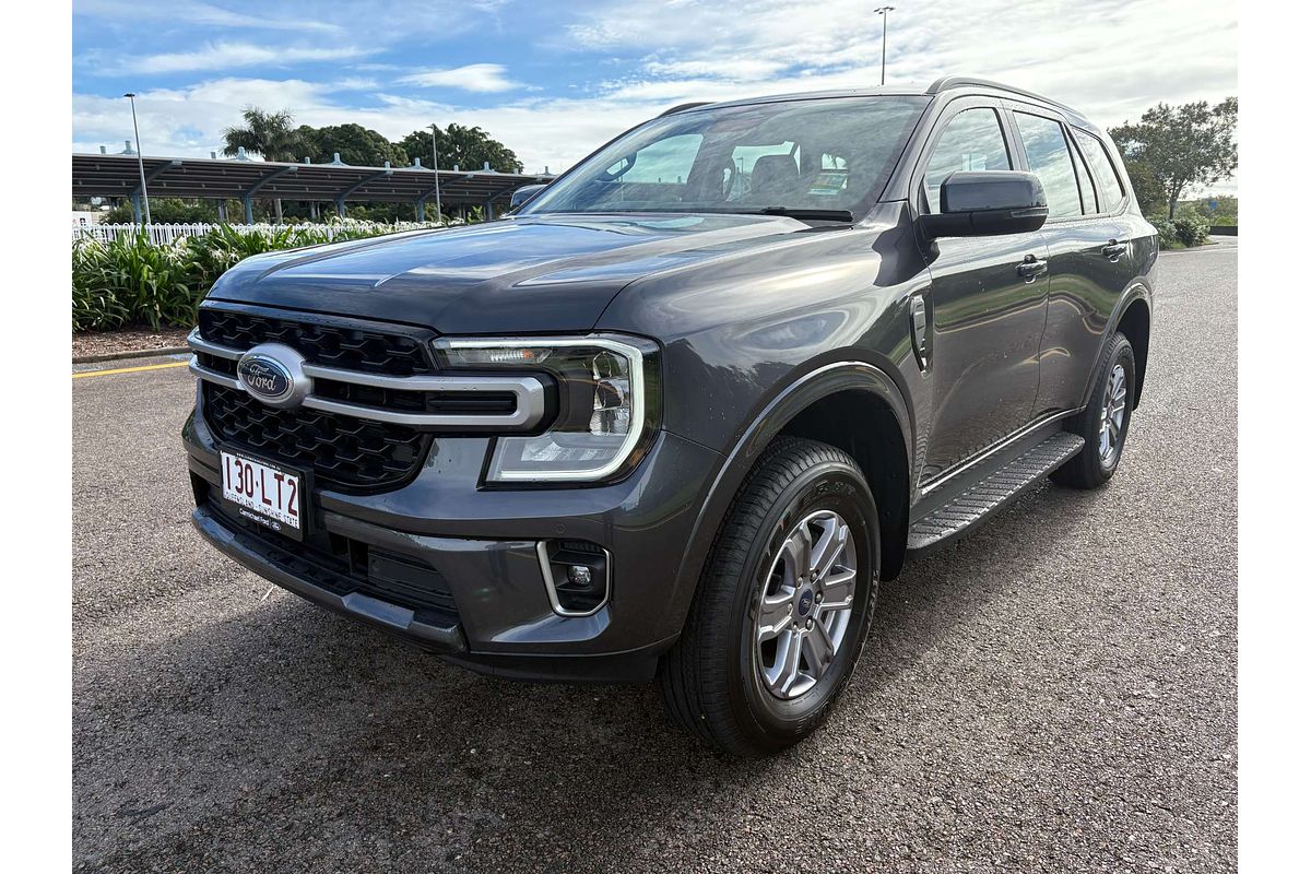 2024 Ford Everest Ambiente  2.0L