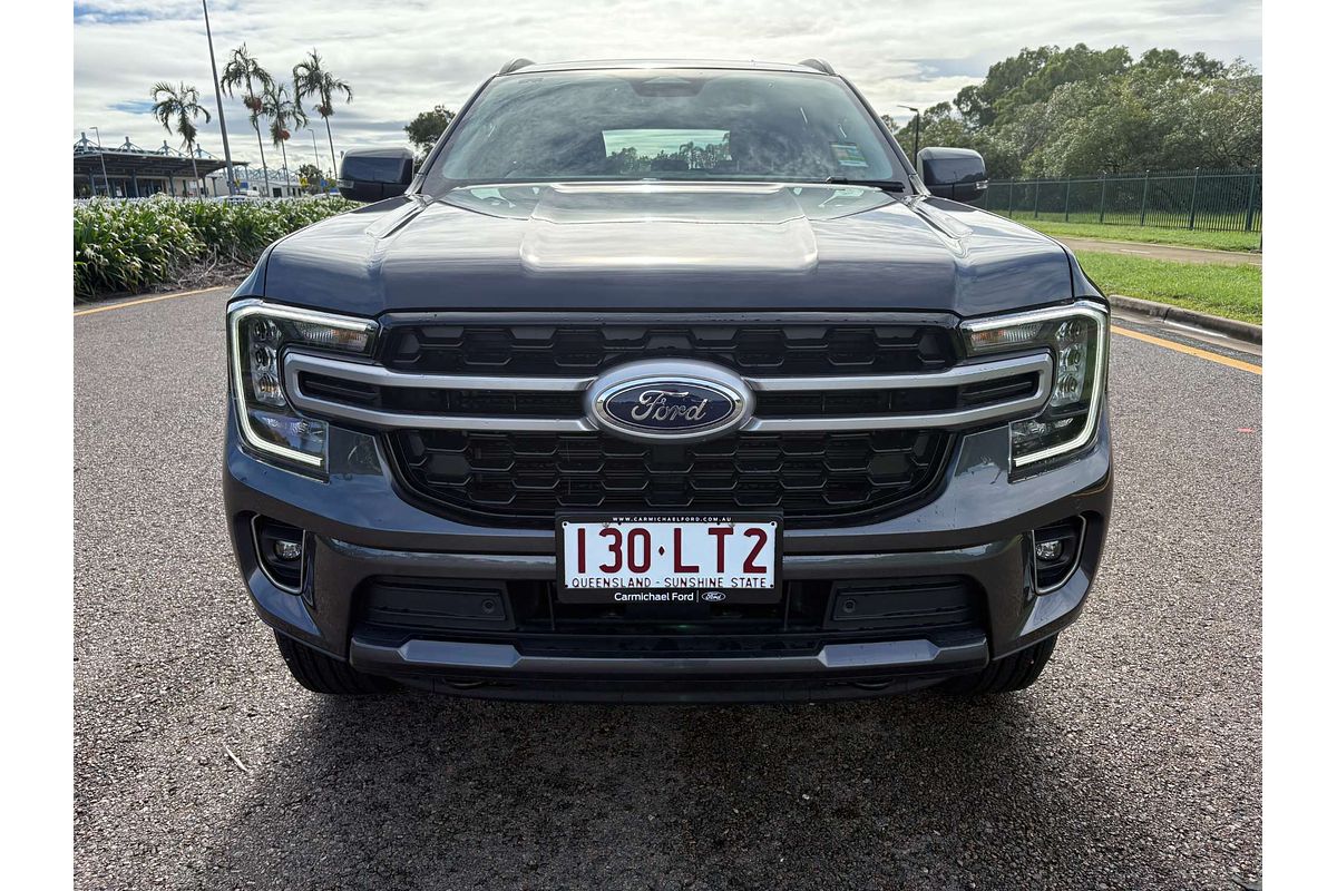 2024 Ford Everest Ambiente  2.0L