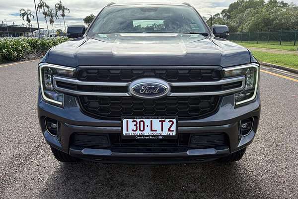 2024 Ford Everest Ambiente  2.0L