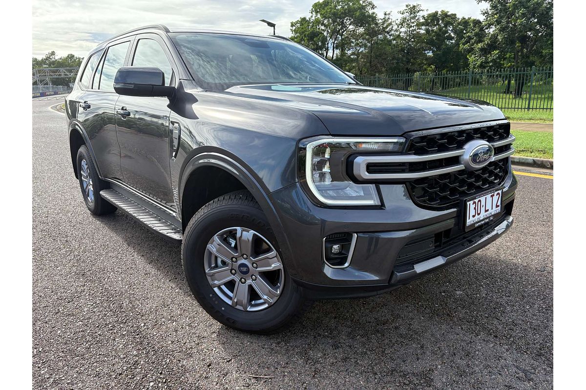 2024 Ford Everest Ambiente  2.0L