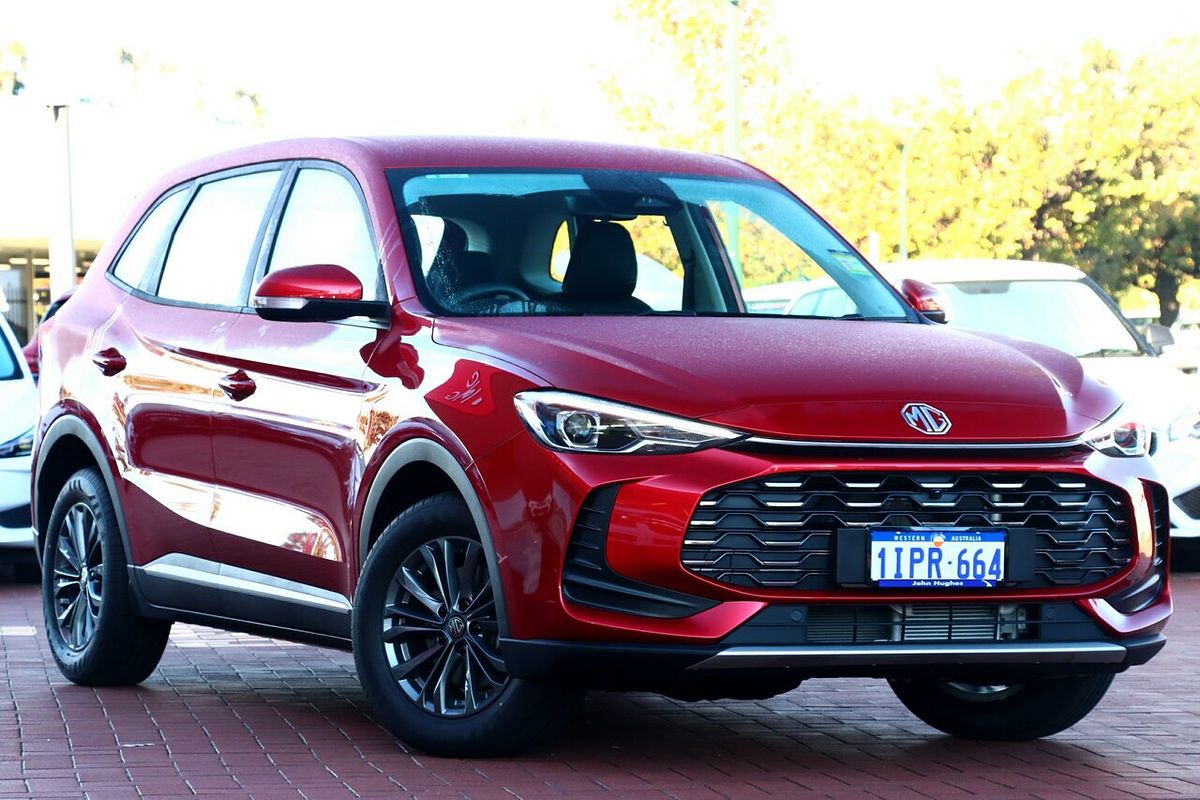 2025 MG ZS Excite ZS32