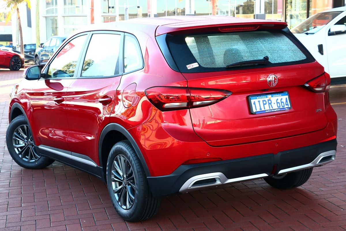 2025 MG ZS Excite ZS32