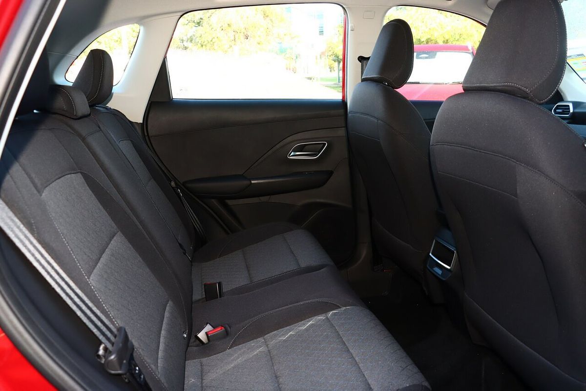 2025 MG ZS Excite ZS32