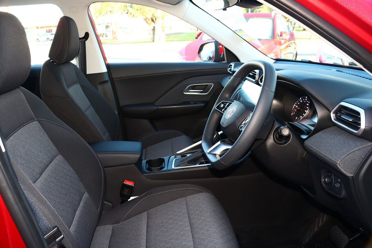 2025 MG ZS Excite ZS32