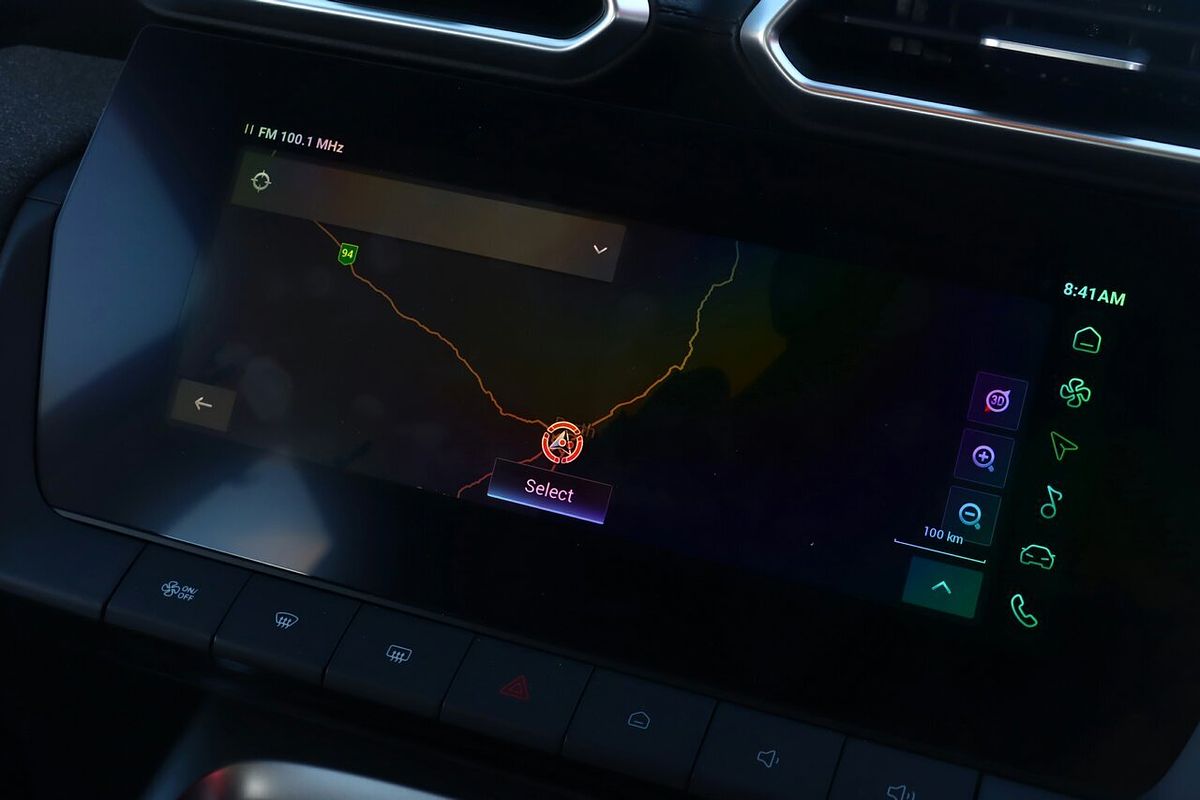 2025 MG ZS Excite ZS32