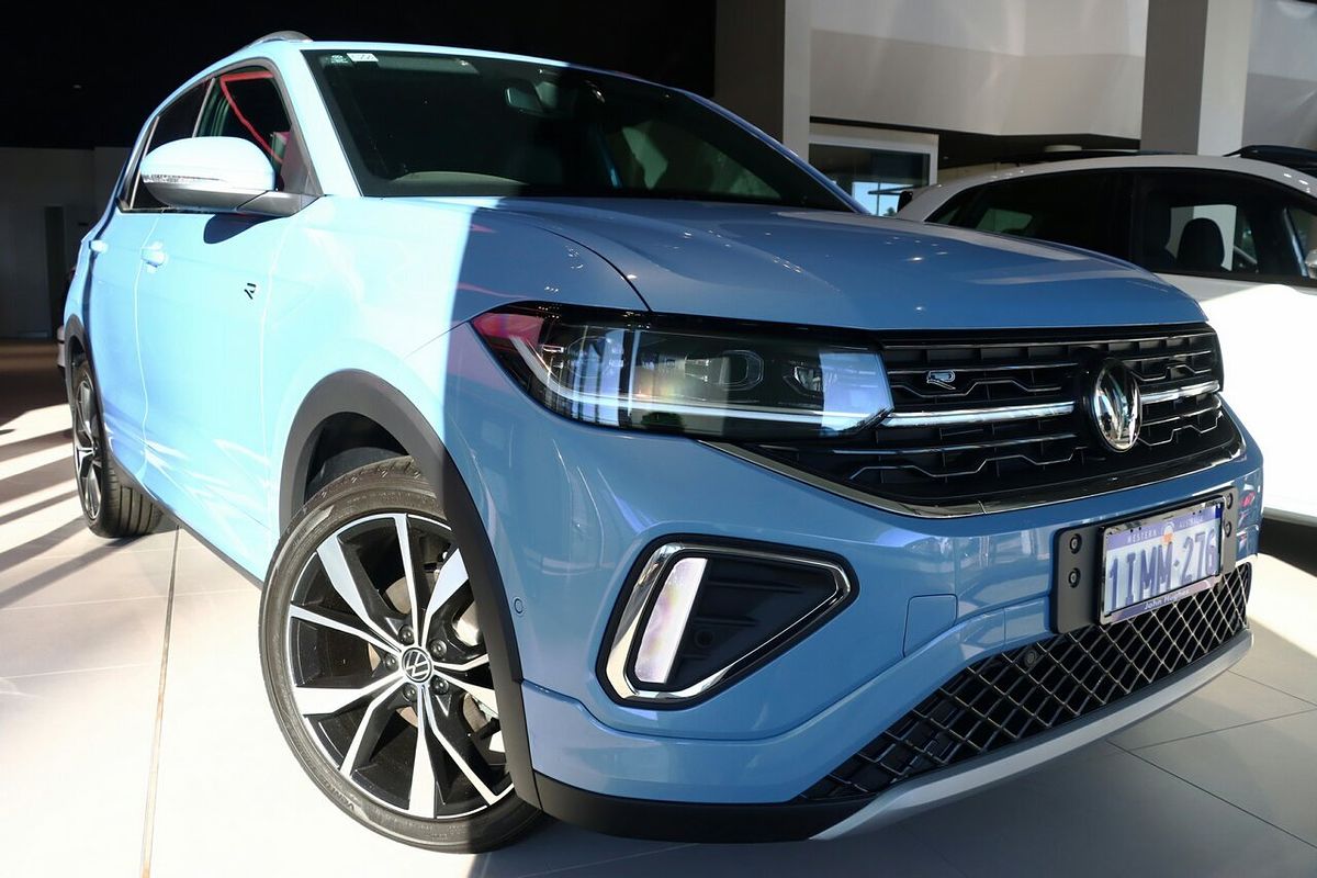 2024 Volkswagen T-Cross 85TSI R-Line D31