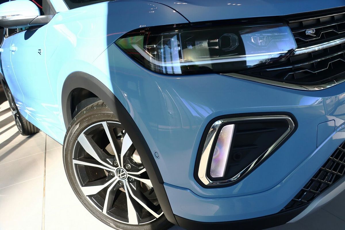 2024 Volkswagen T-Cross 85TSI R-Line D31