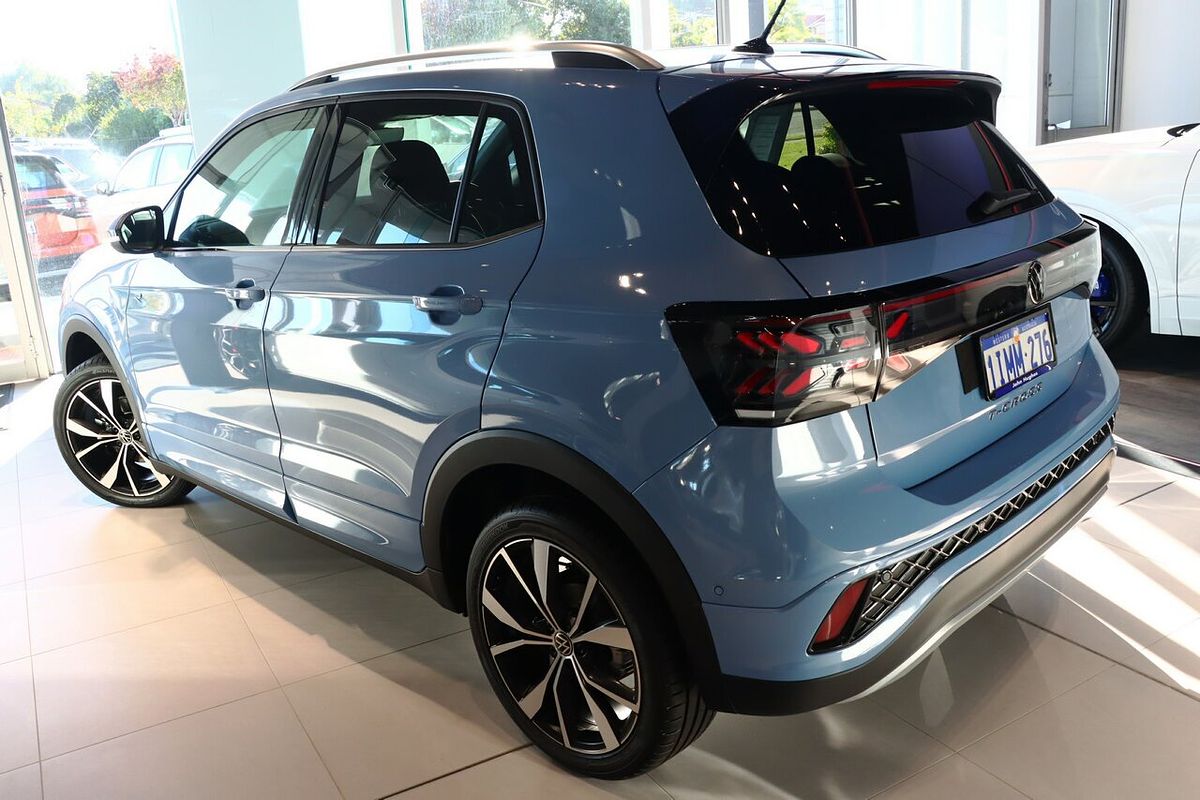 2024 Volkswagen T-Cross 85TSI R-Line D31