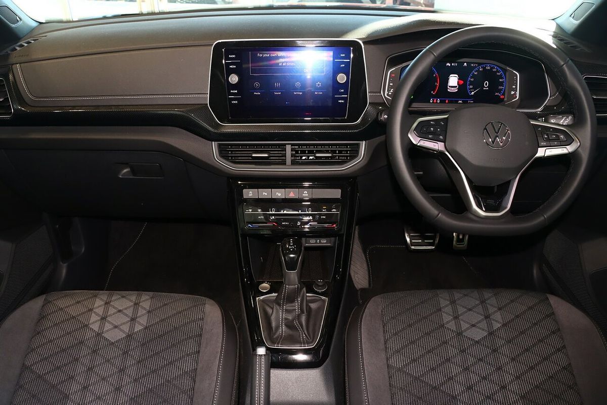 2024 Volkswagen T-Cross 85TSI R-Line D31