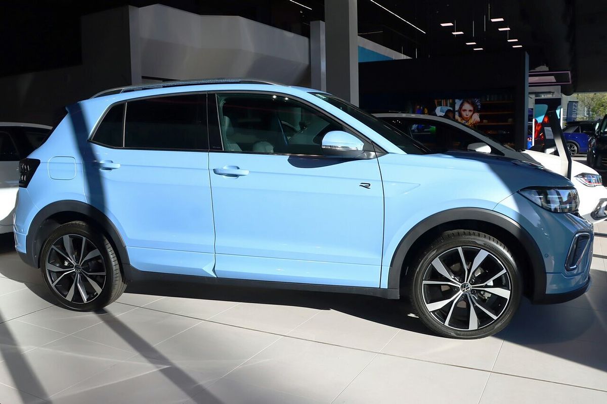 2024 Volkswagen T-Cross 85TSI R-Line D31
