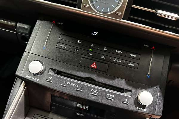 2014 Lexus IS IS350 Sports Luxury GSE31R