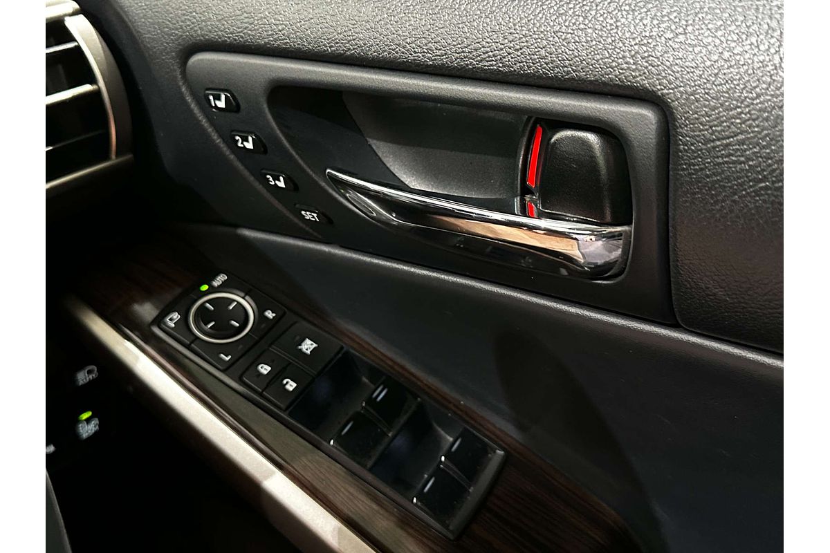 2014 Lexus IS IS350 Sports Luxury GSE31R