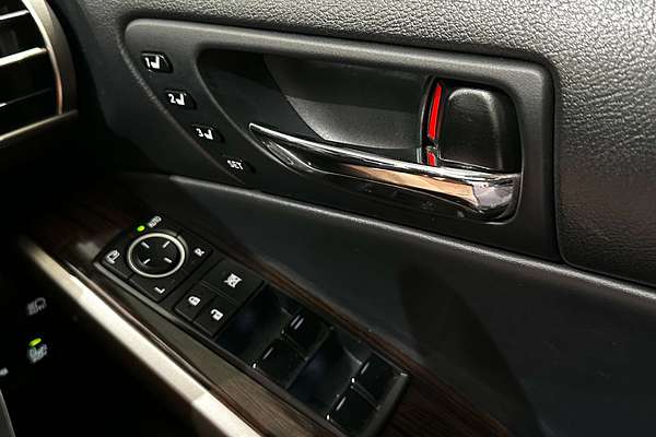 2014 Lexus IS IS350 Sports Luxury GSE31R