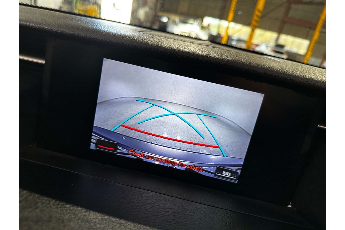 2014 Lexus IS IS350 Sports Luxury GSE31R