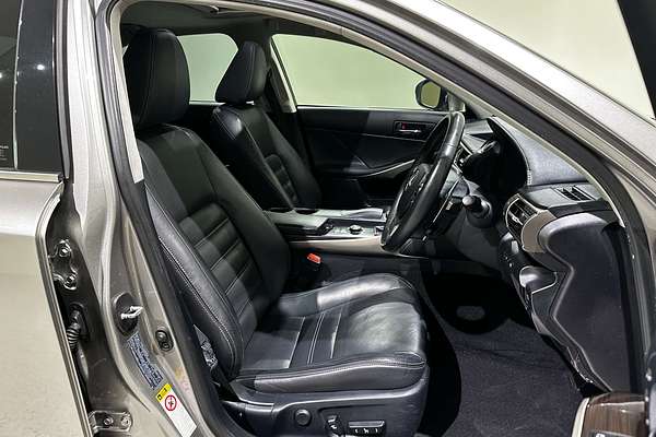 2014 Lexus IS IS350 Sports Luxury GSE31R