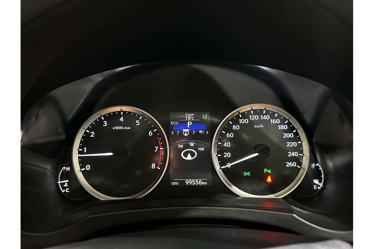 2014 Lexus IS IS350 Sports Luxury GSE31R