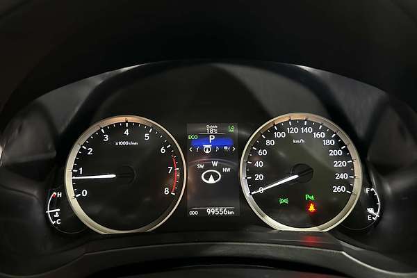 2014 Lexus IS IS350 Sports Luxury GSE31R