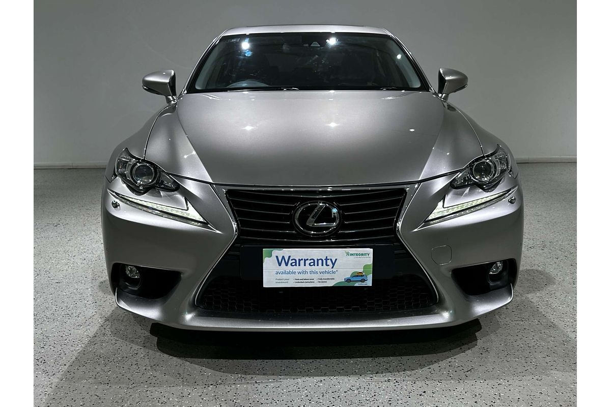 2014 Lexus IS IS350 Sports Luxury GSE31R
