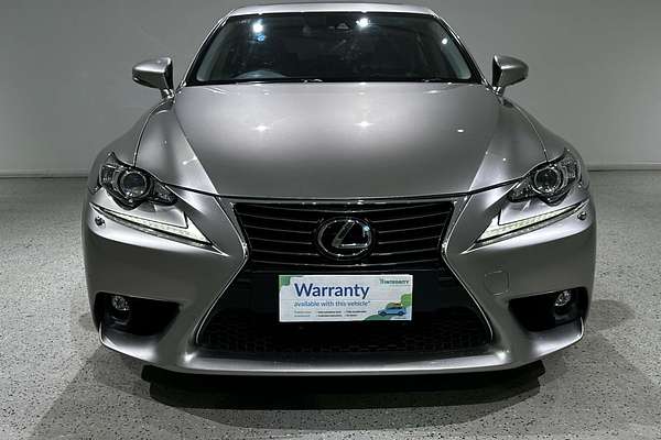 2014 Lexus IS IS350 Sports Luxury GSE31R