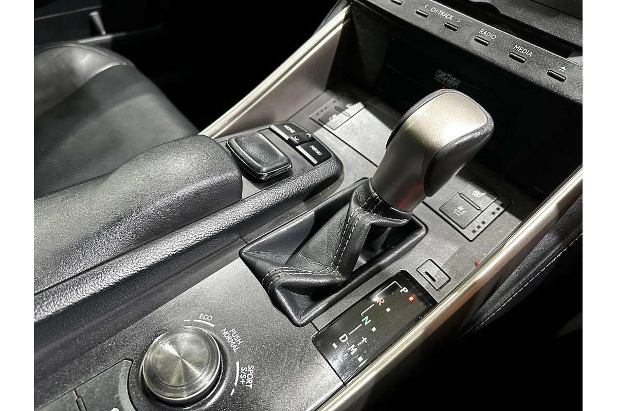 2014 Lexus IS IS350 Sports Luxury GSE31R