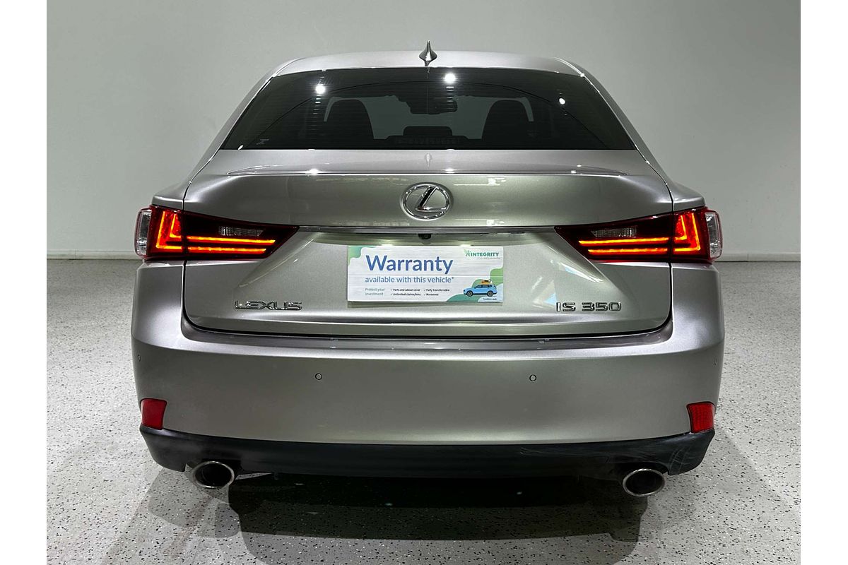 2014 Lexus IS IS350 Sports Luxury GSE31R